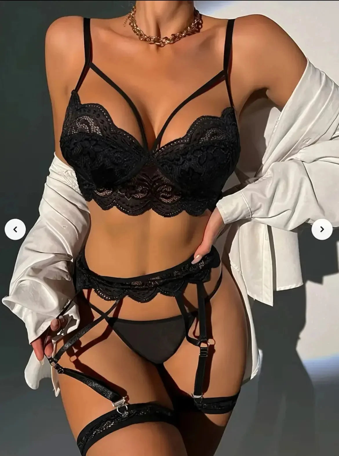 Erotic Sexy Lace Bra and Panty Set Underwear Transparent Bra Exotic Sets Sexy Thong Woman Porn Fancy Sensual Luxury Lingerie